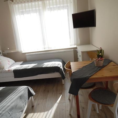 Helios Hotel Dębki Eksteriør billede