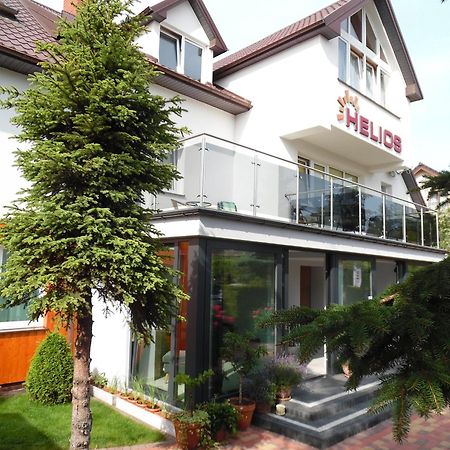 Helios Hotel Dębki Eksteriør billede