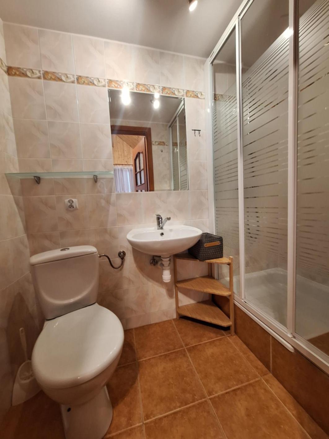 Helios Hotel Dębki Eksteriør billede