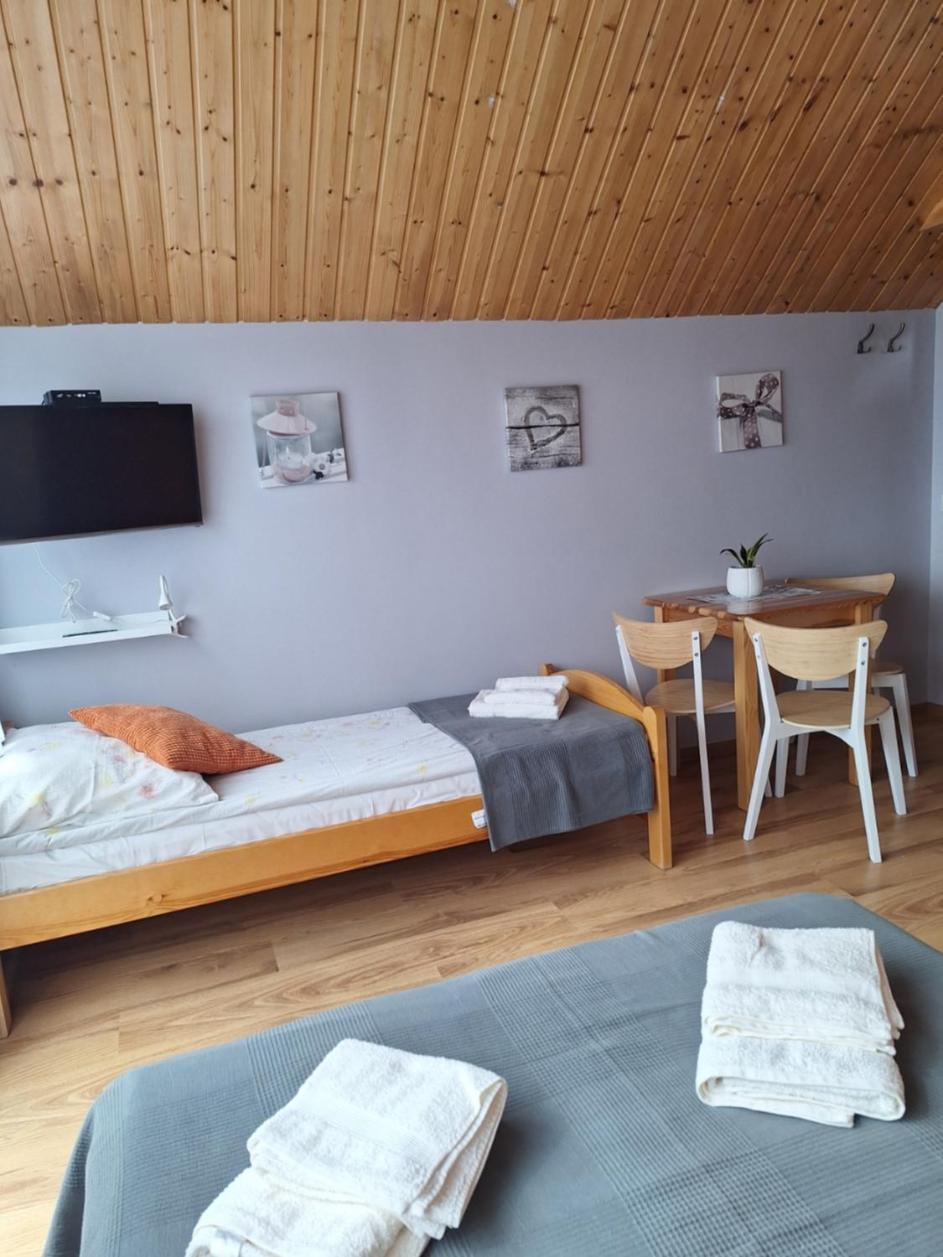 Helios Hotel Dębki Eksteriør billede
