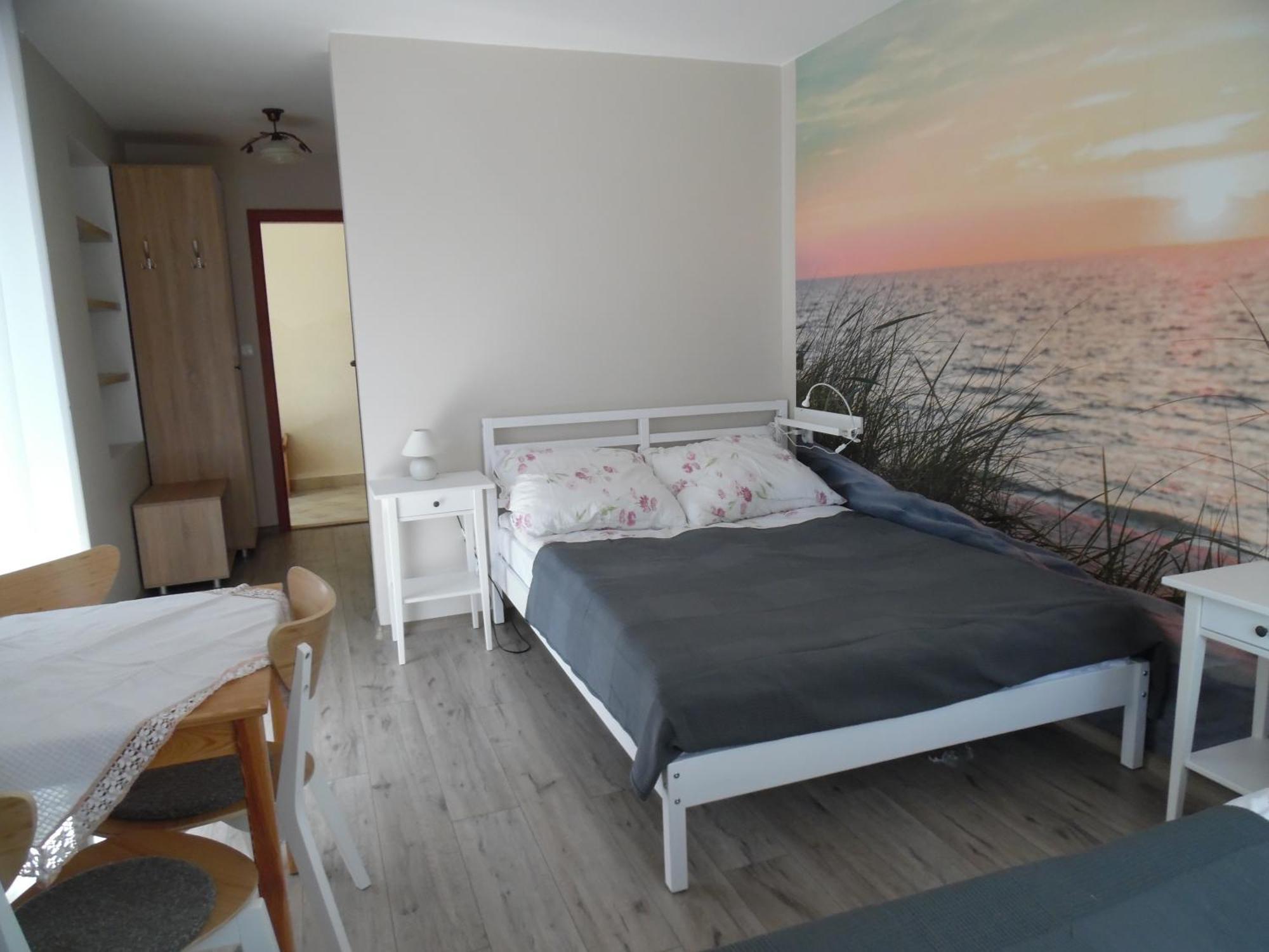Helios Hotel Dębki Eksteriør billede