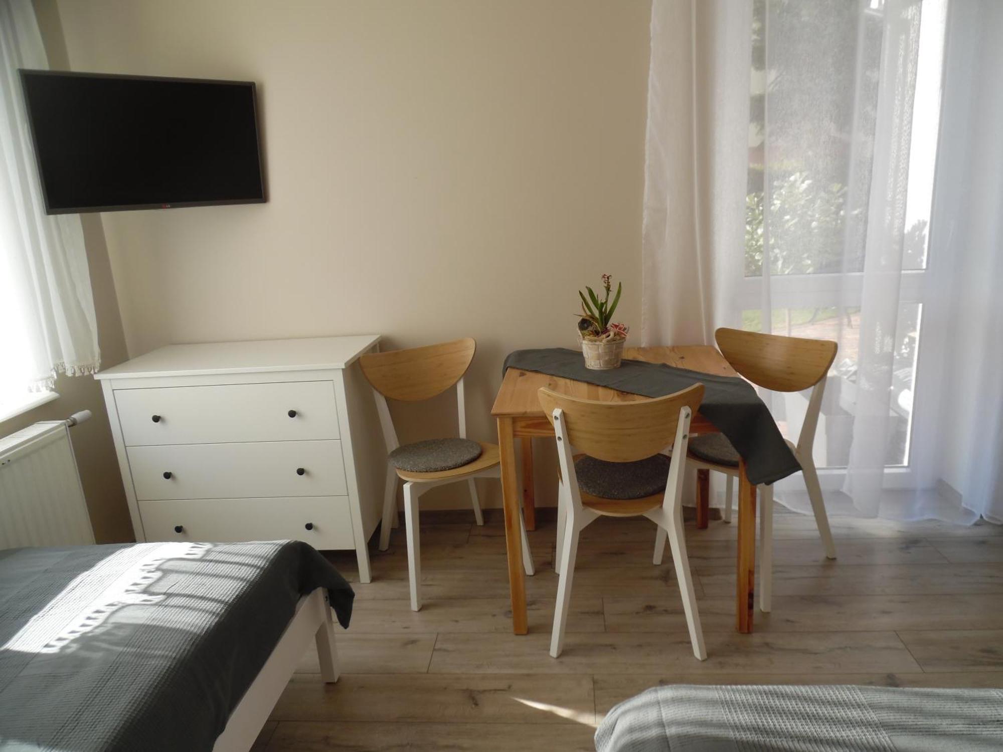 Helios Hotel Dębki Eksteriør billede