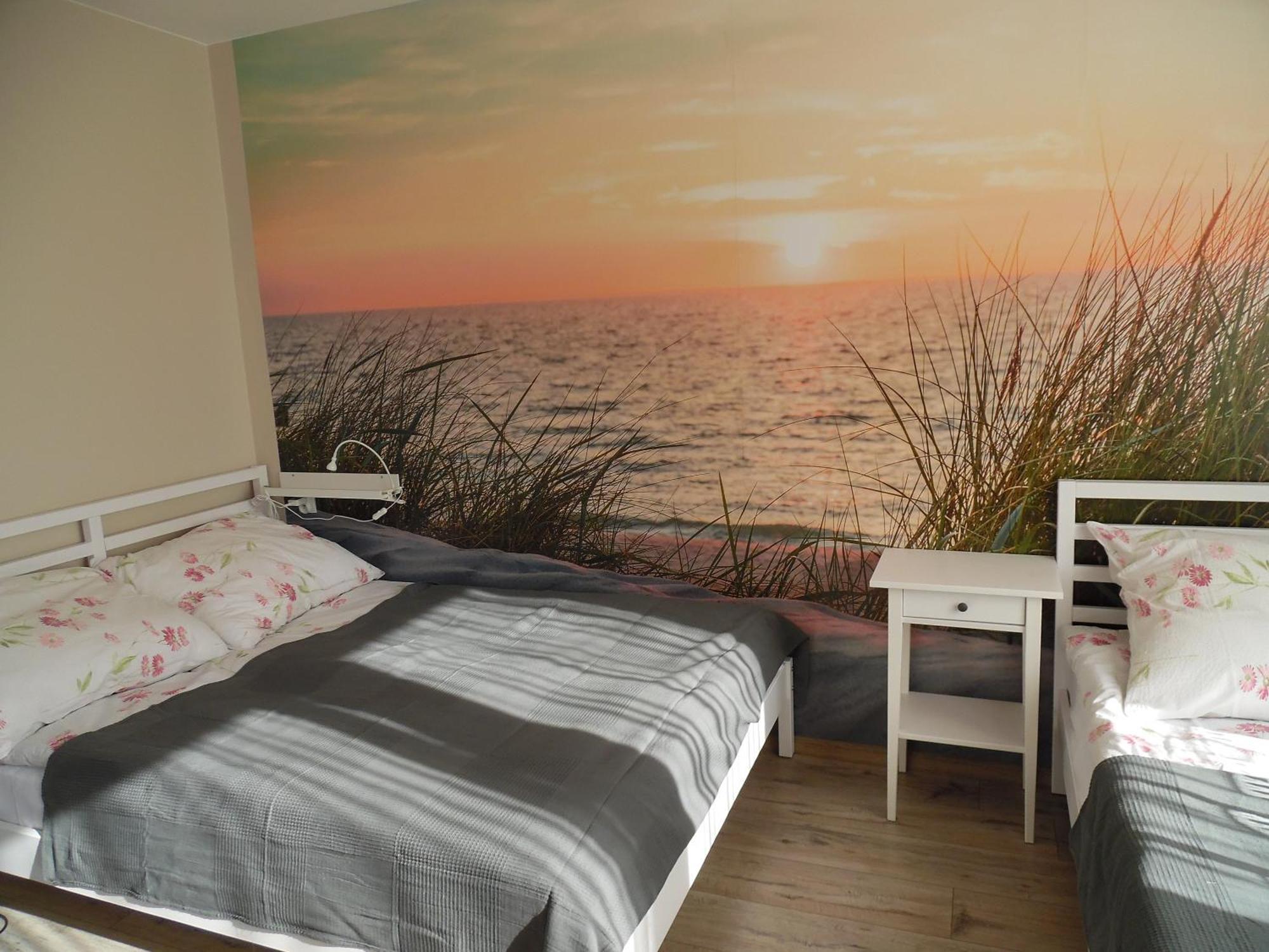 Helios Hotel Dębki Eksteriør billede