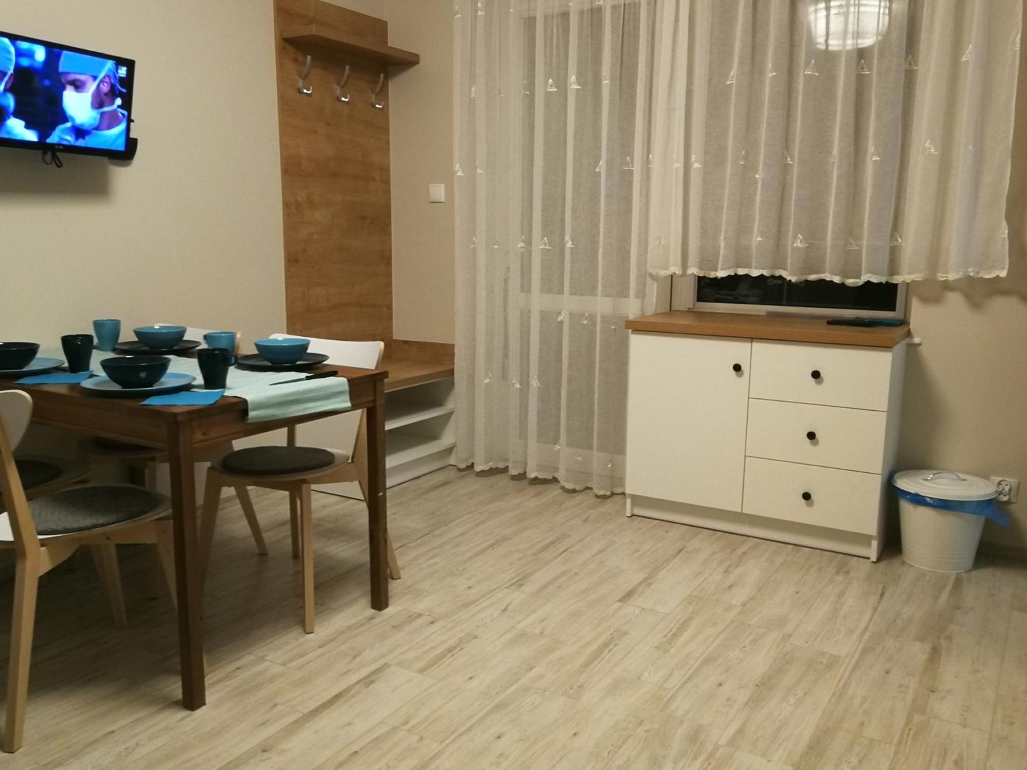 Helios Hotel Dębki Eksteriør billede