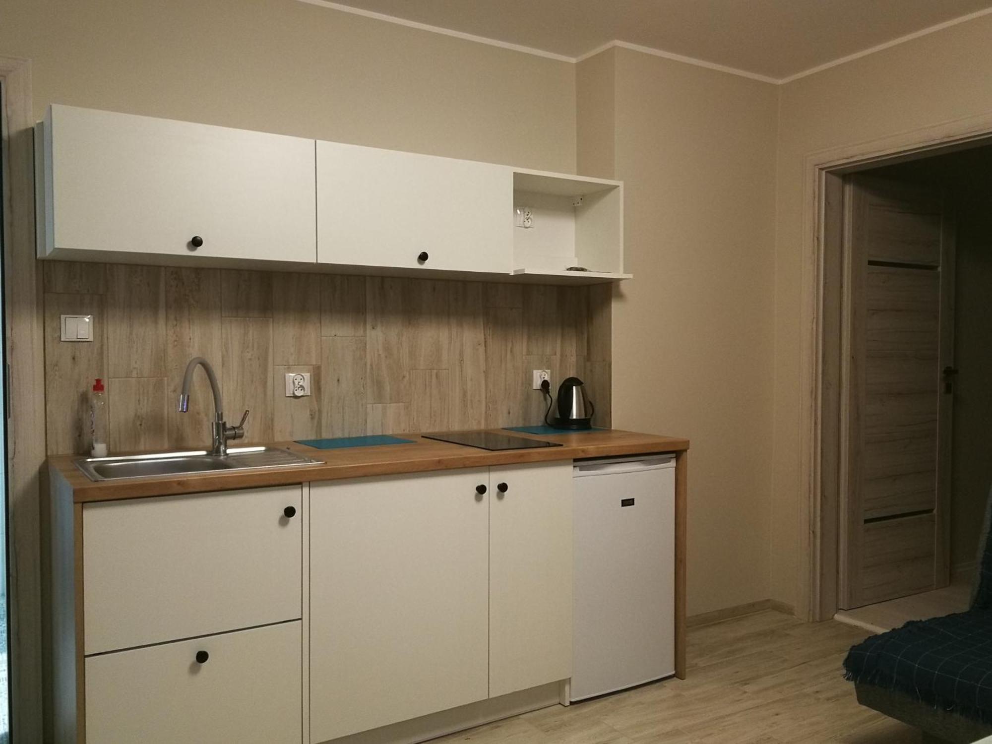Helios Hotel Dębki Eksteriør billede