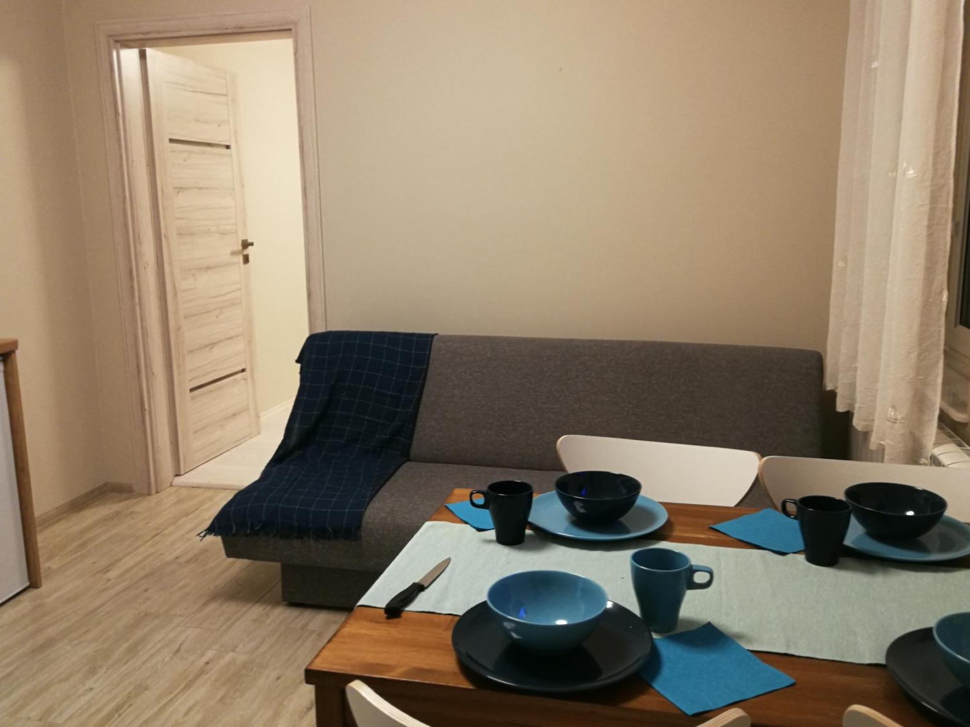Helios Hotel Dębki Eksteriør billede