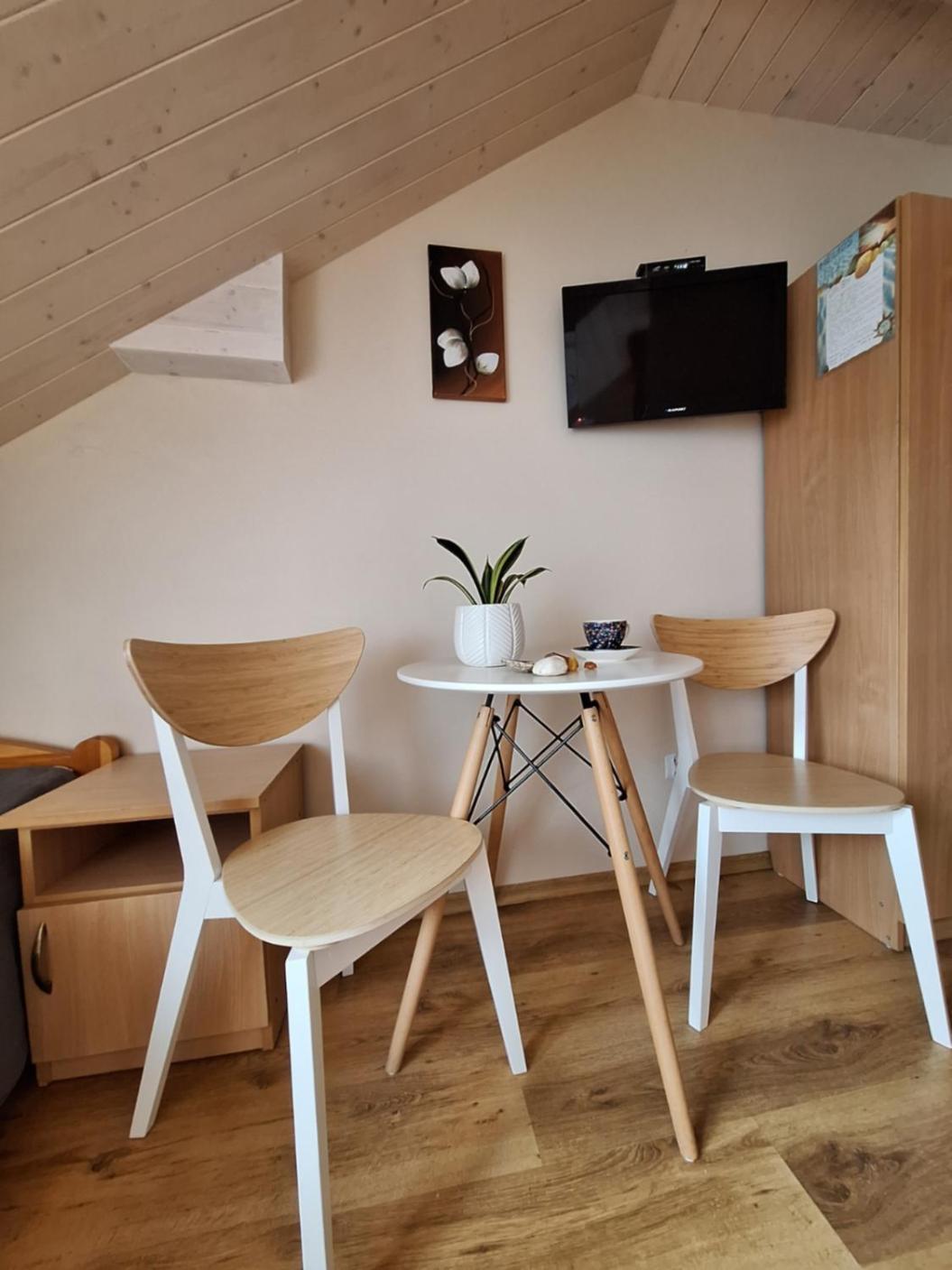 Helios Hotel Dębki Eksteriør billede