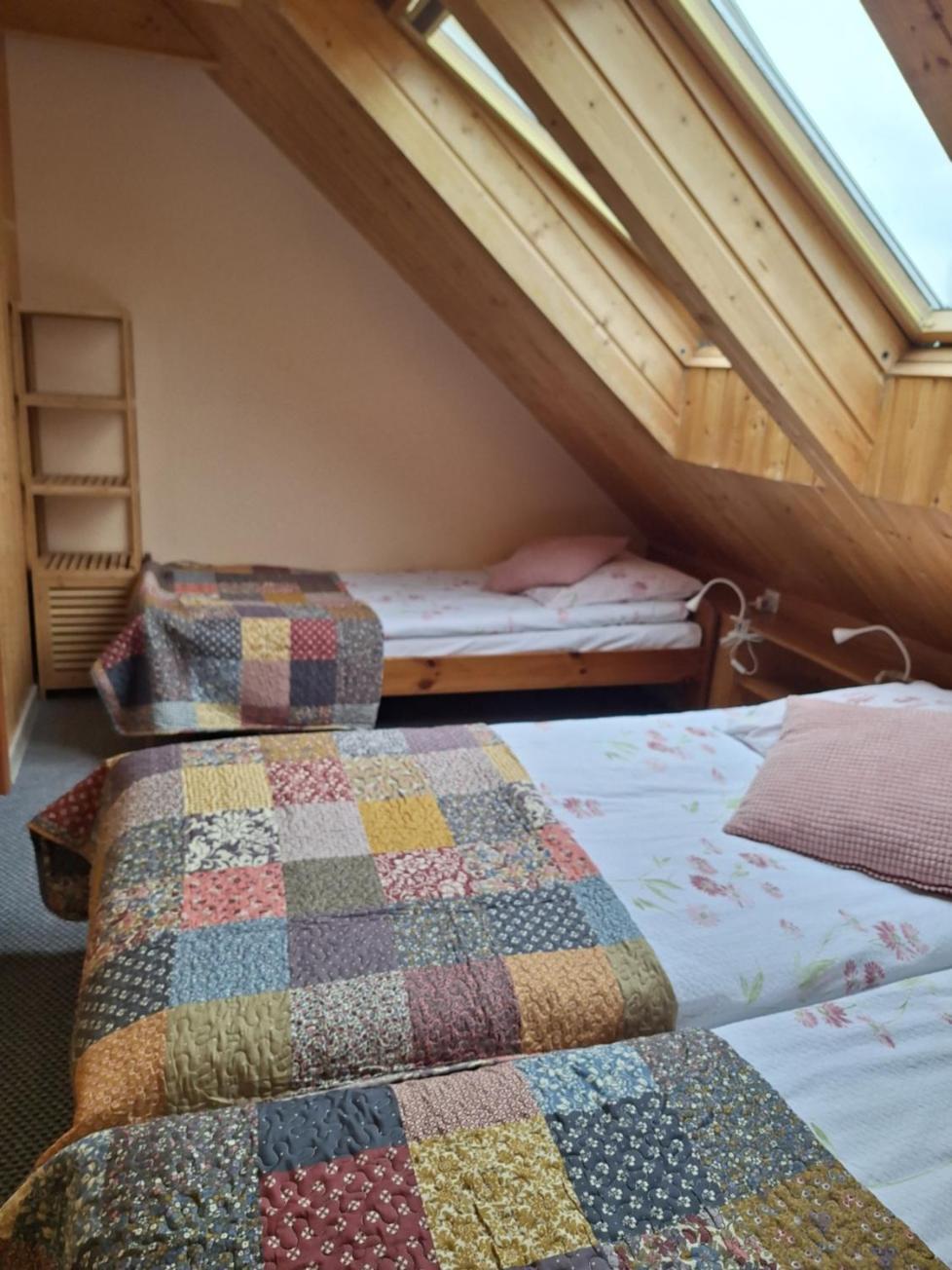 Helios Hotel Dębki Eksteriør billede