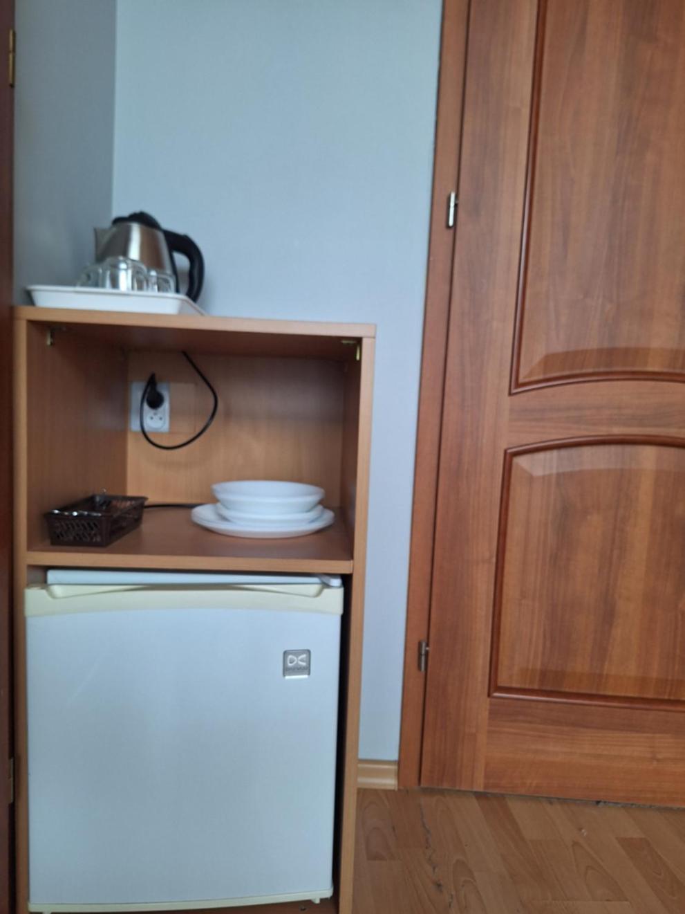 Helios Hotel Dębki Eksteriør billede