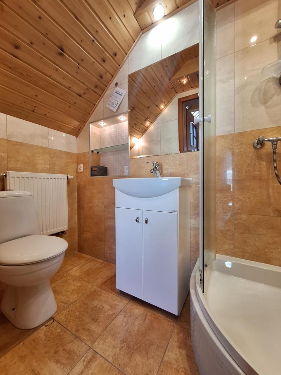 Helios Hotel Dębki Eksteriør billede