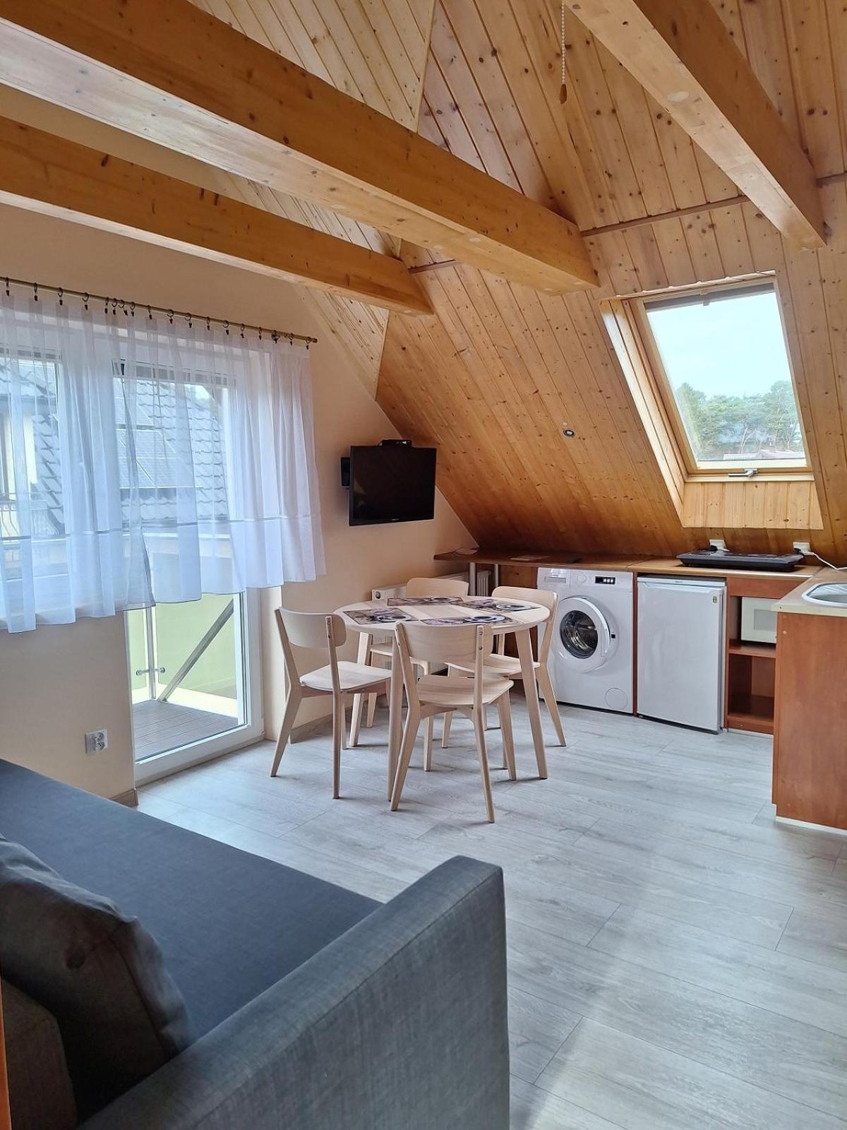 Helios Hotel Dębki Eksteriør billede