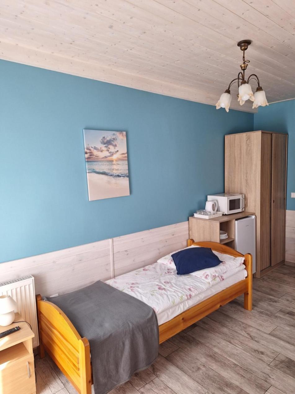 Helios Hotel Dębki Eksteriør billede