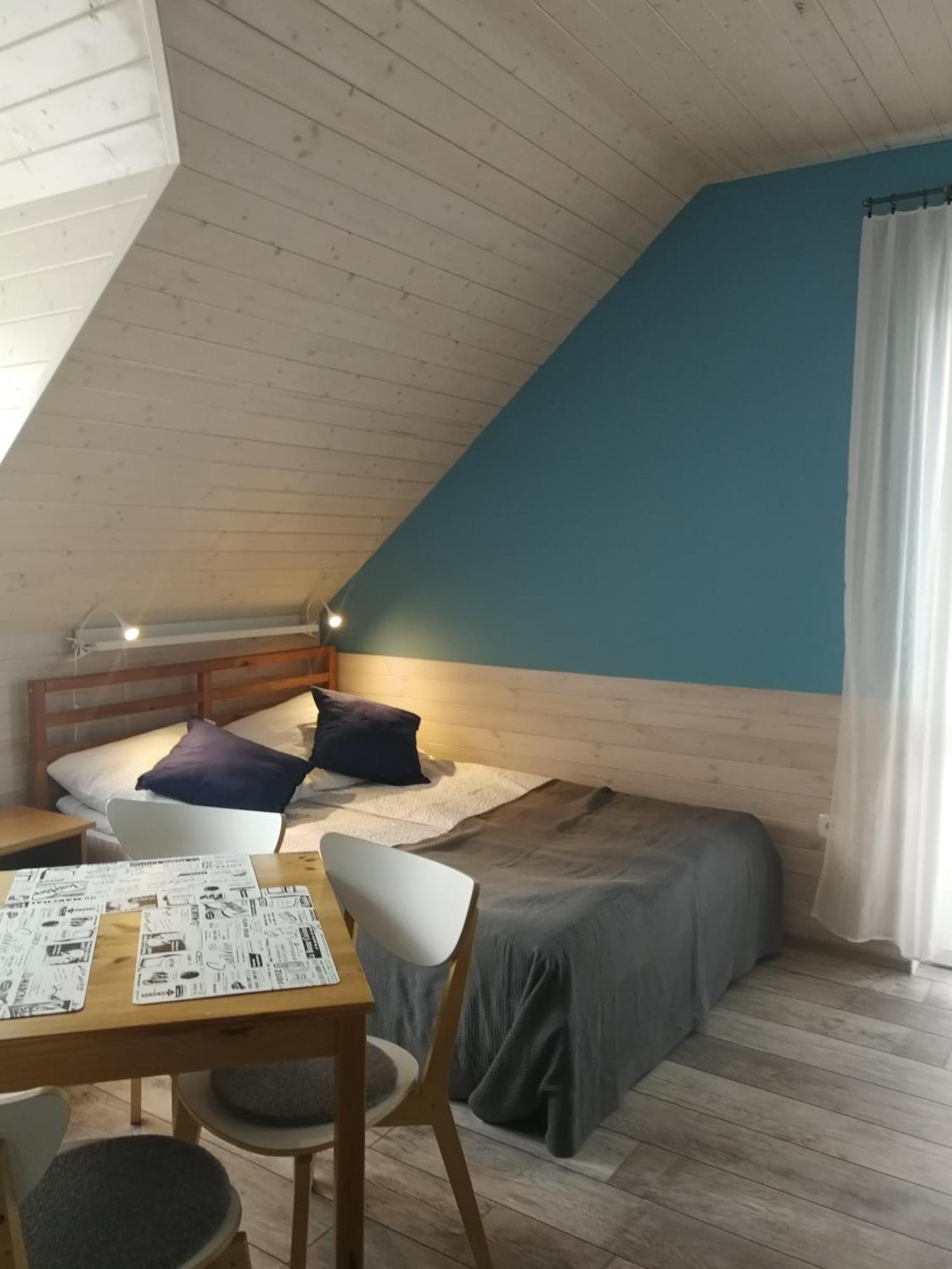 Helios Hotel Dębki Eksteriør billede