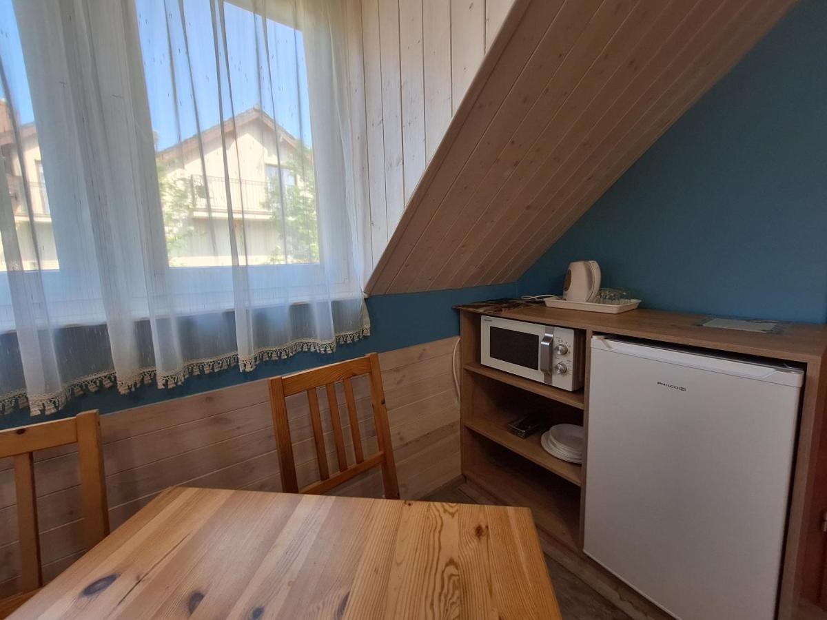 Helios Hotel Dębki Eksteriør billede