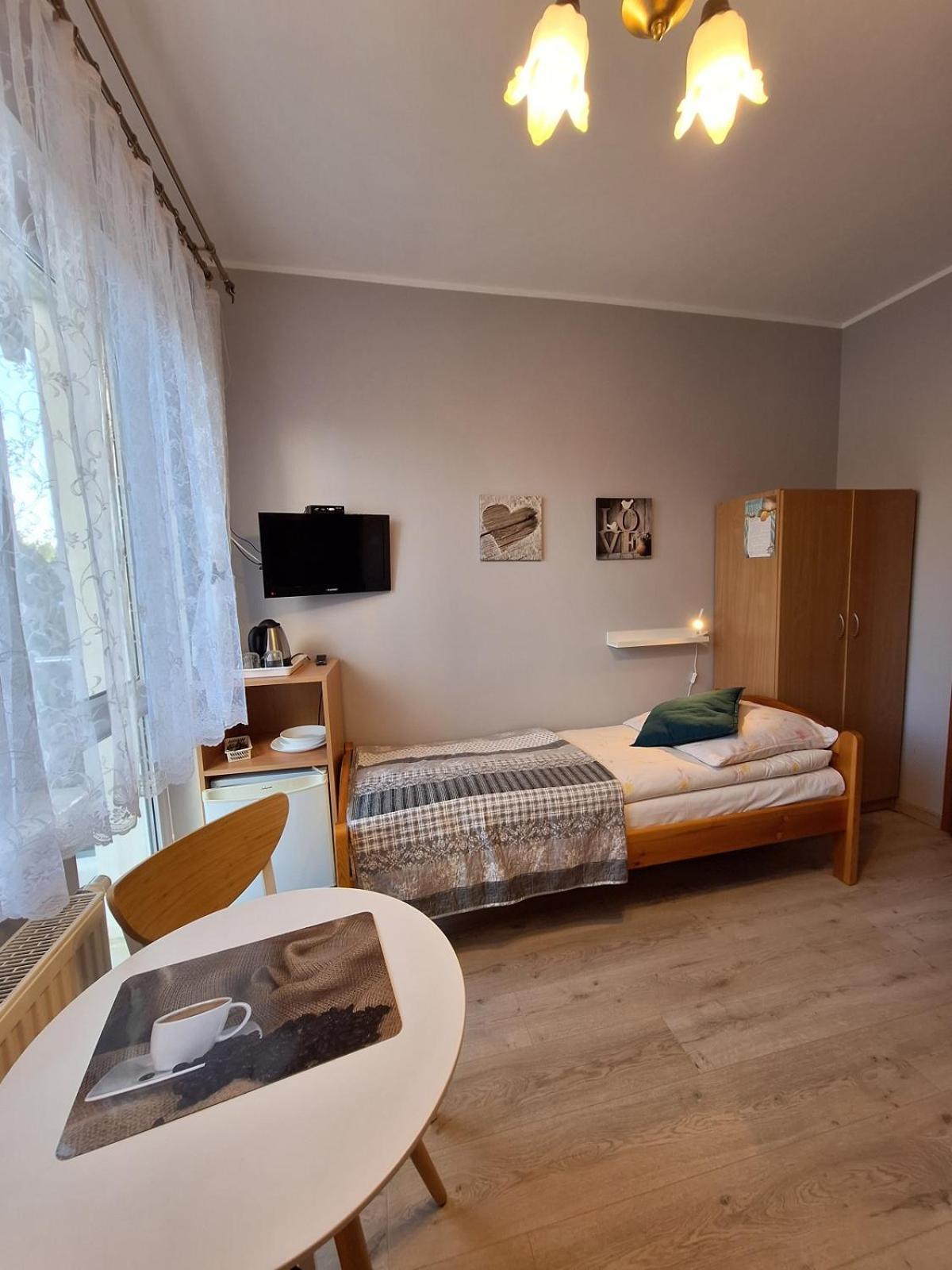 Helios Hotel Dębki Eksteriør billede
