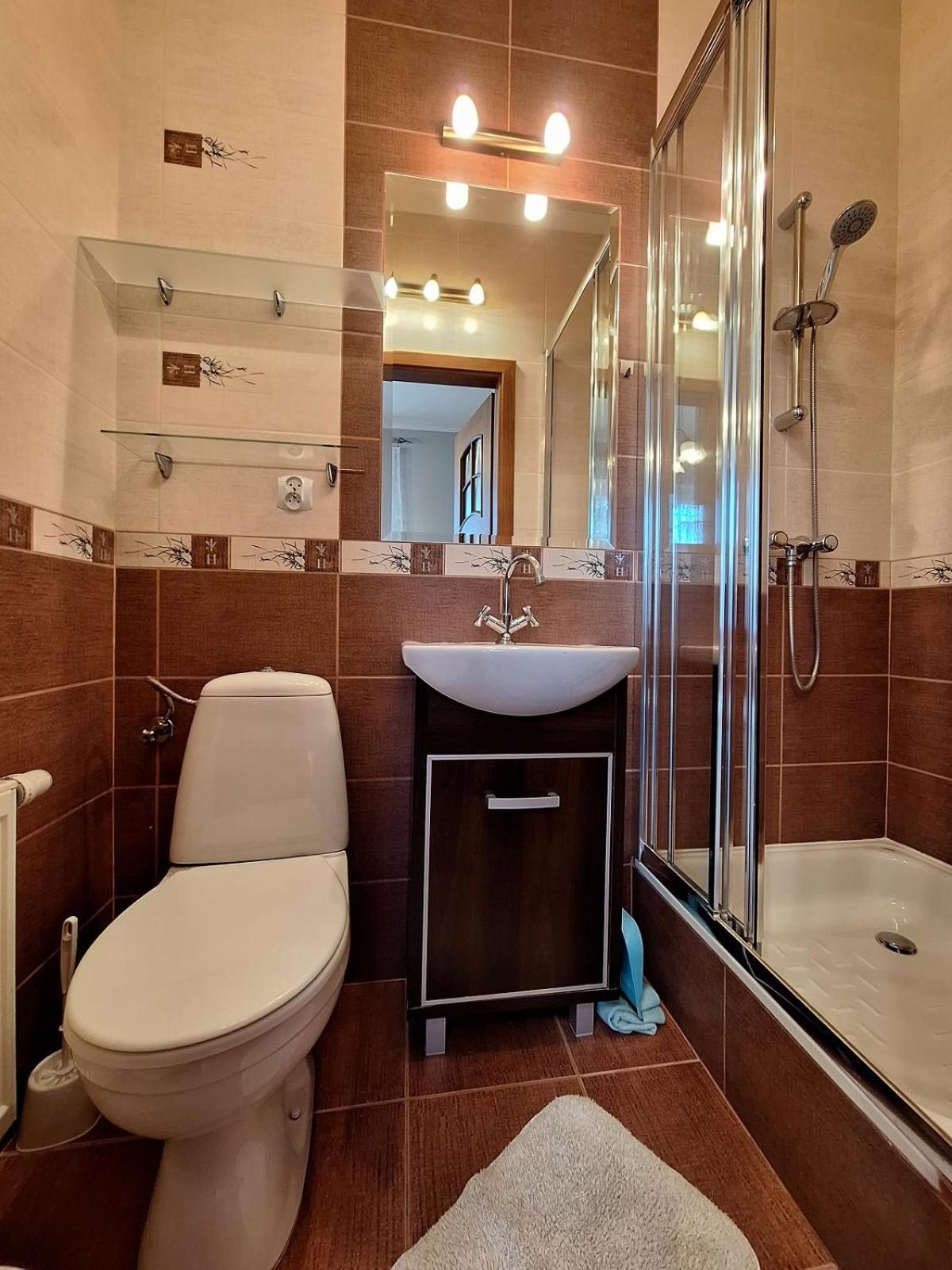 Helios Hotel Dębki Eksteriør billede